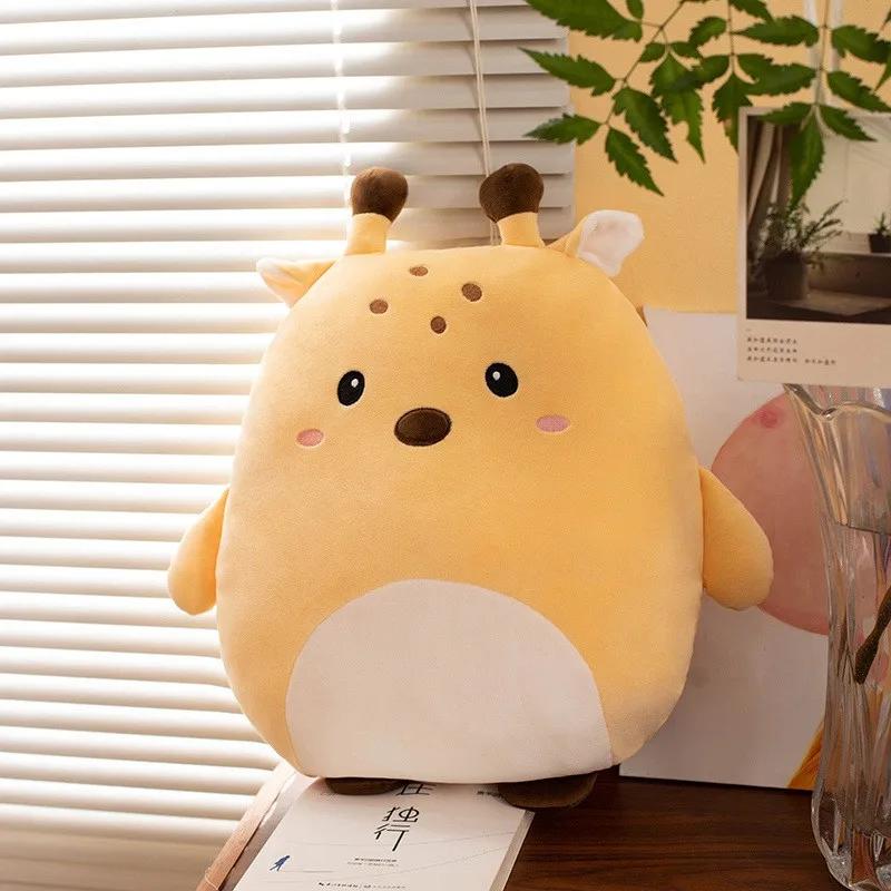 Soft Animal Plush Toy Cute Stuffed Doll Penguin Pig Rabbit Panda Birthday Gift