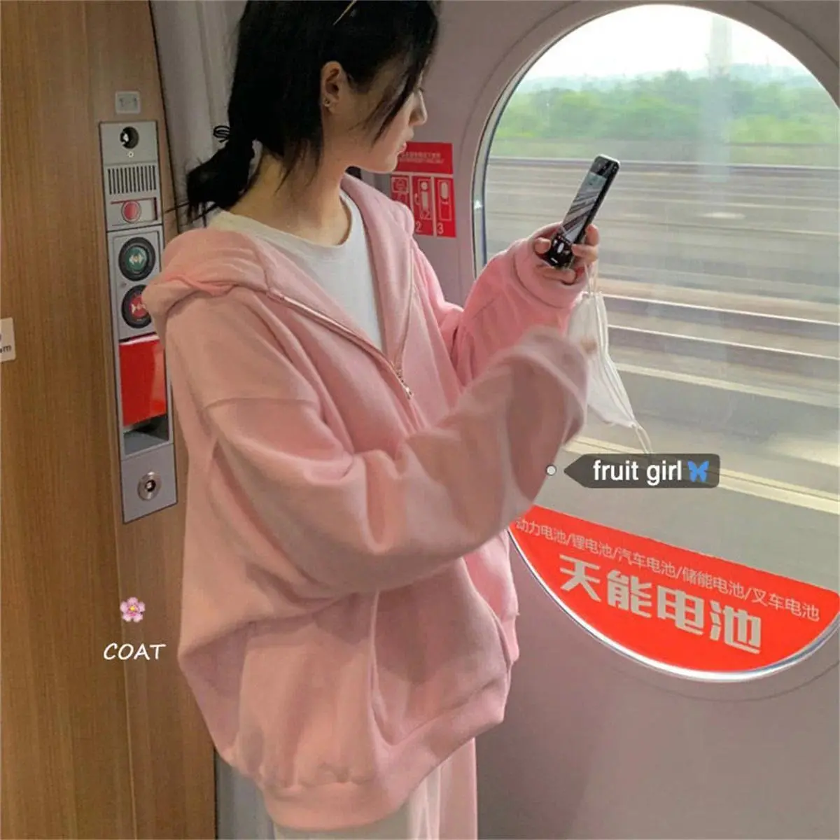 Pink