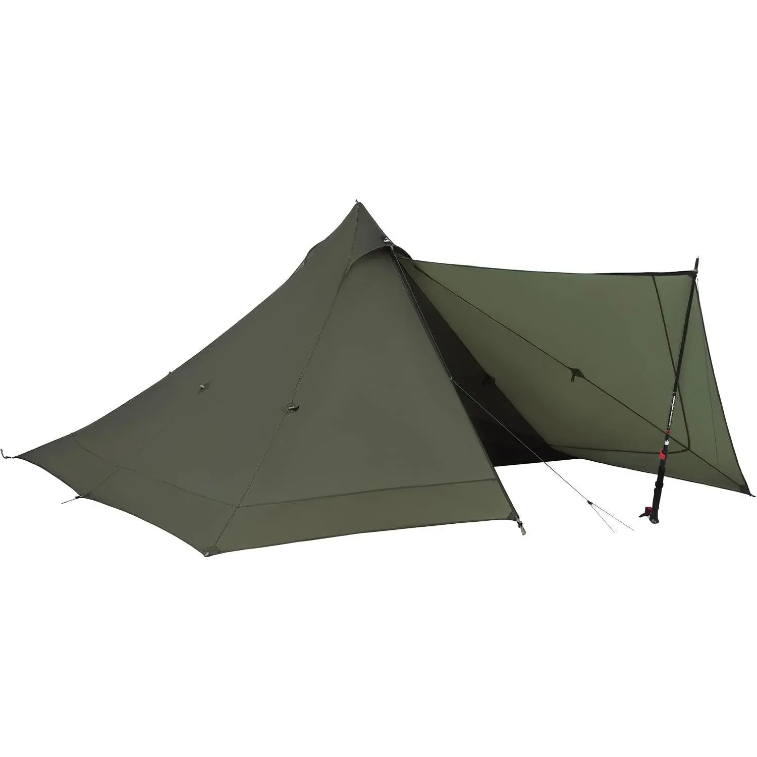 Thous Winds Ultralight 2-Person Tent - Capricornus