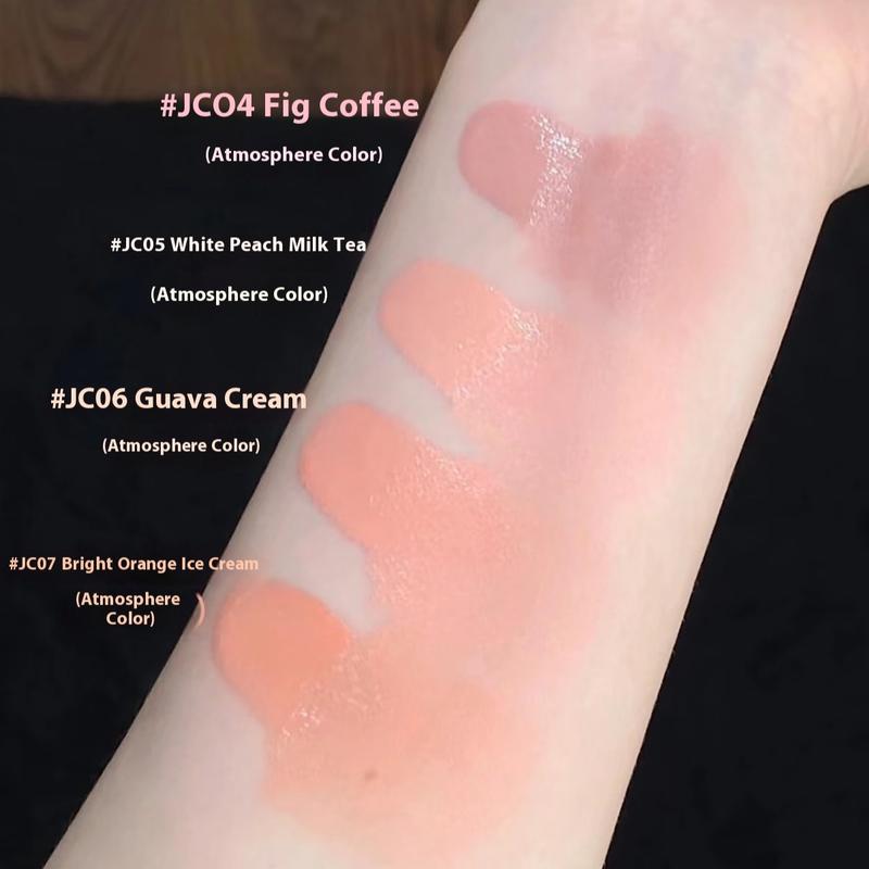 Aztk Liquid Blush, Long-Lasting Easy Application Natural Glow Makeup, Perfect for Daily Use, Available in Multiple Shades, Makeup Beauty Cosmetics