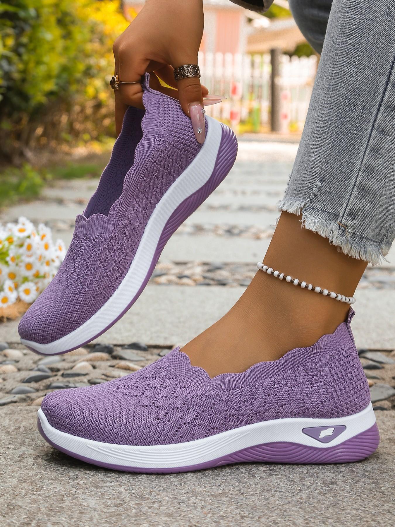 Women's Mesh Casual Sneakers, Breathable Retro Style, Multiple Colors Available, Comfortable Walking Shoes for Daily Use, Fashion Sneaker