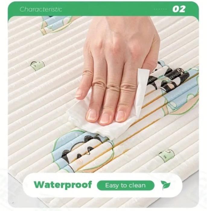 Self-adhesive XPE foam bumpers - Soft rubber buffer strips with & design, peel and stick safety guards for walls, corners, furniture bedside, living room, dining table - Ideal Thanksgiving gift, durable impact resistant, for home decor, Corner Protectors