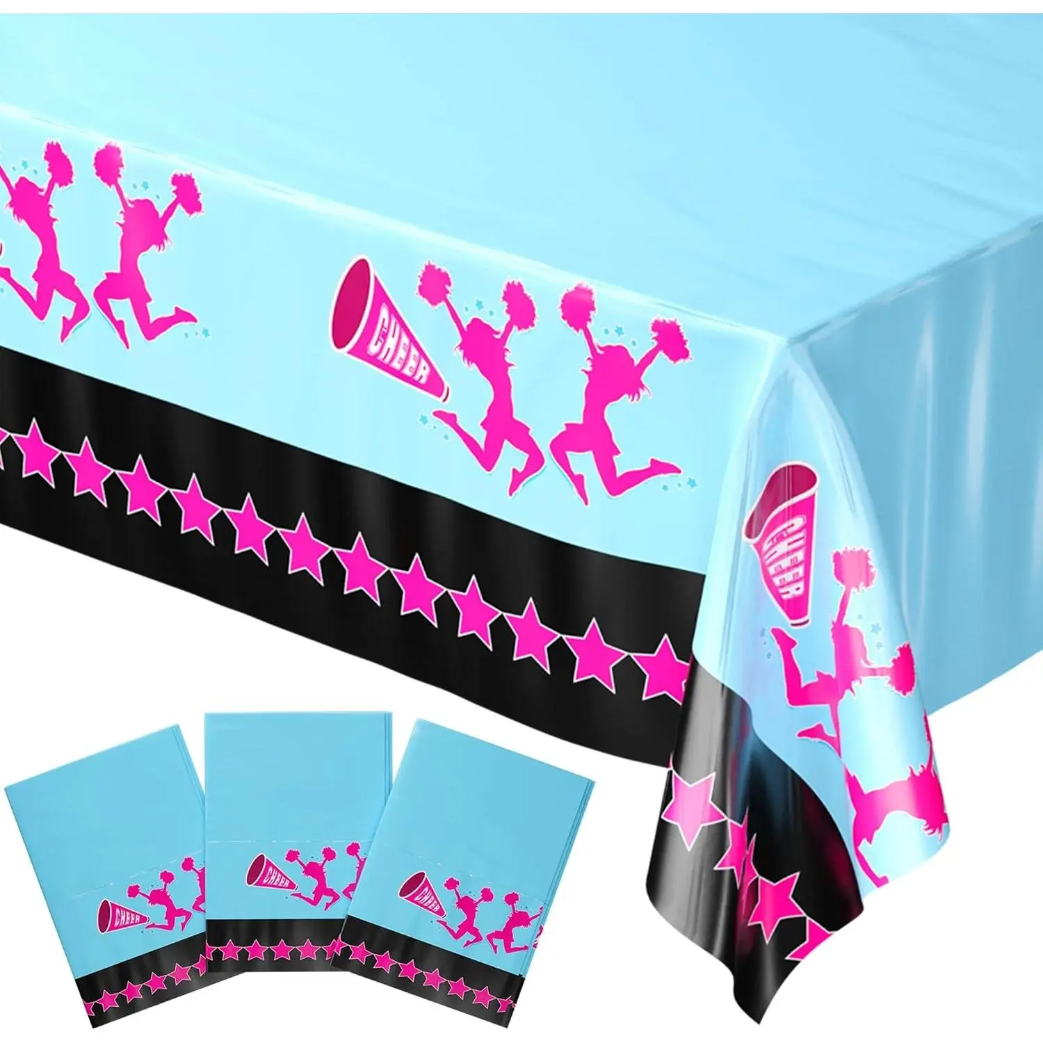 Cheerleading (Pack of 3)