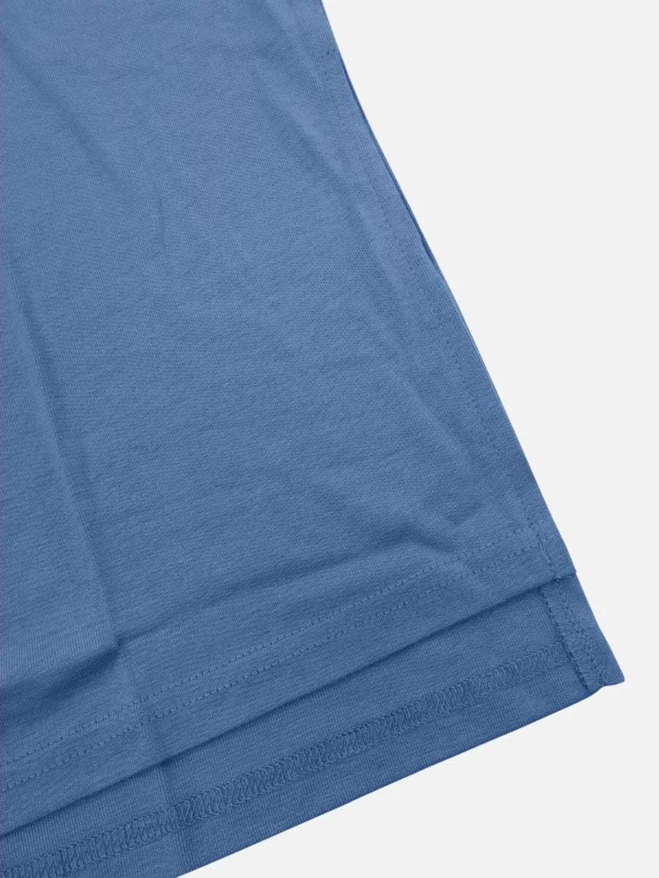Women's Solid Color T-Shirt and Shorts Matching Set, Basic Minimalist Lightweight Breathable Comfortable Round Neck Summer Loungewear, Home Wear Loungewear, Ladies Loungewear, Women's Casual Sleepwear, Pajamas, Stylish Nightwear, Outfit