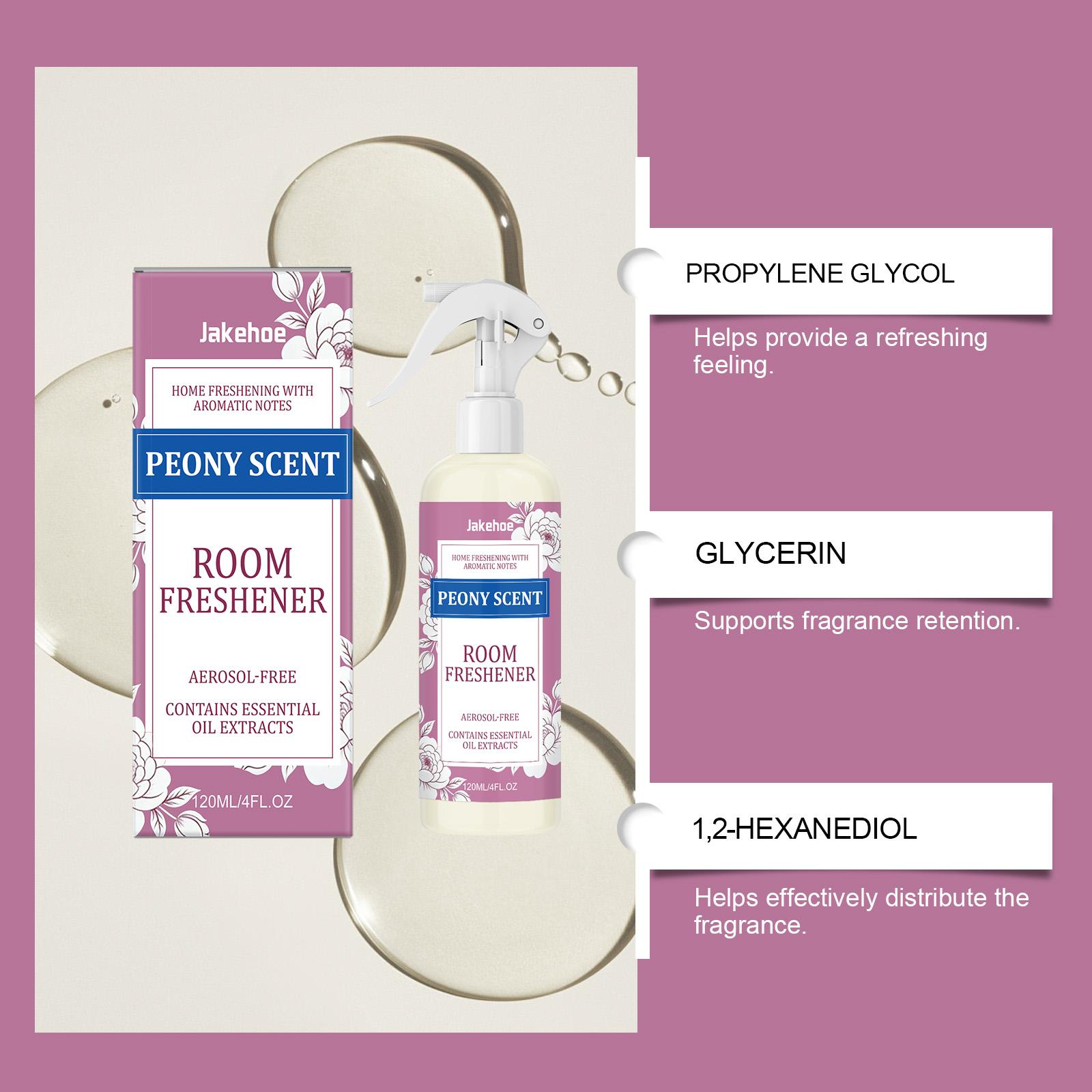 Indoor Air Freshener, Odor Cleaning Absorption Purification, Natural Fresh Scent, Home Fragrance Enhancer, Essential Aromatherapy