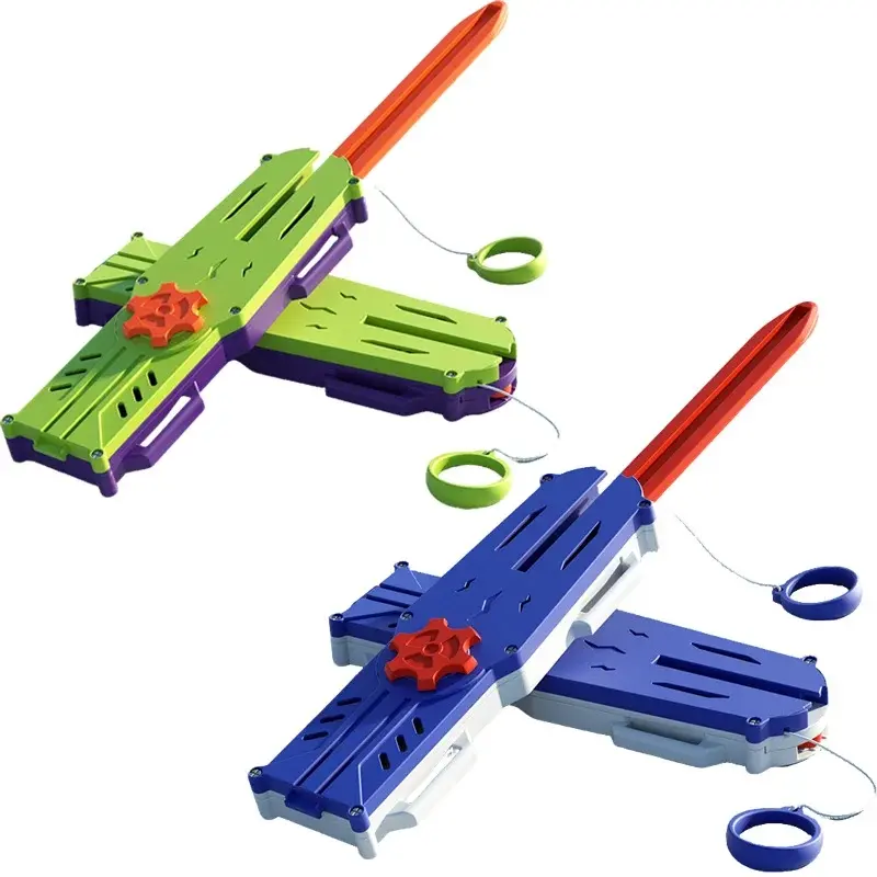 2pcs-Green-Blue