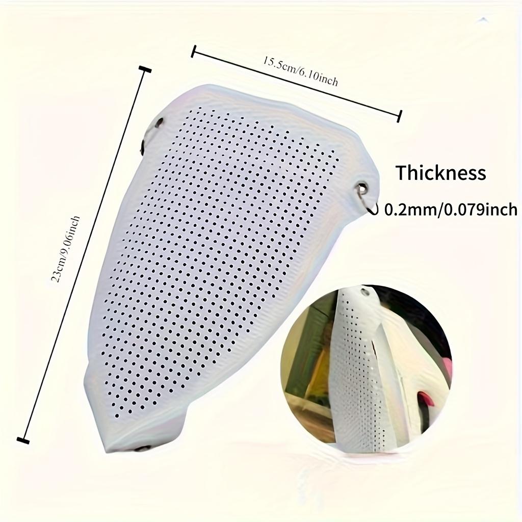 New Premium Teflon Ironing Board Cover, Heat-resistant and Long-lasting, Compatible with All Types of Irons. Suitable for All Fabrics, Easy to Install, a Must-have for Homes and Apartments. + Clothing Care / Appliance Accessories, Streamlined Shell