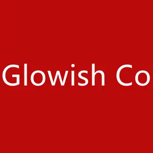 Glowish Co shop logo