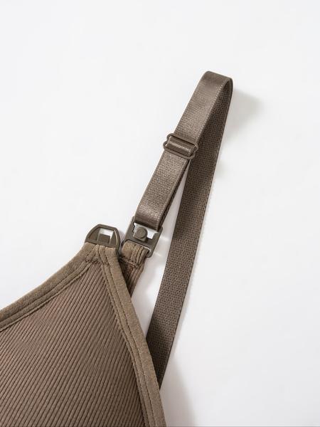 3 Pack Maternity Nursing Bras, Removable Pads, Soft Comfortable Breastfeeding Bra, Cross Feeding Design, Pregnancy Support, Maternity Solid Bra