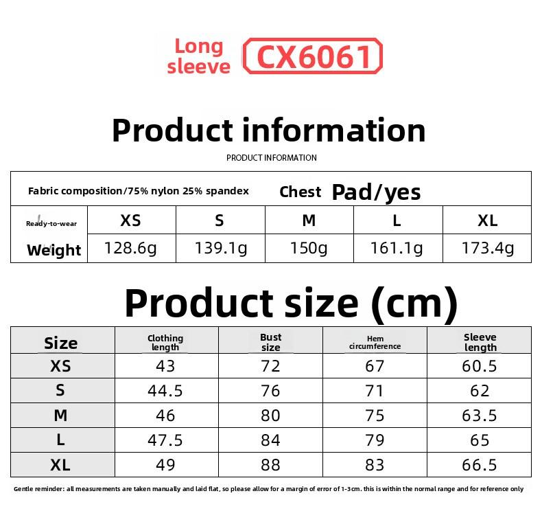 DFYNE V-neck quick-drying long-sleeved sports T-shirt |   Breathable and sweat-wicking, suitable for yoga, fitness, and running |   Lightweight and quick-drying, suitable for all seasons