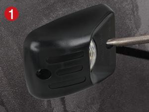 Nilight License Plate Lights Compatible with 1995 1996 1997 1998 1999 2000 2001 2002 2003 2004 Toyota Tacoma with Red OLED Neon Tube 6000K White 2PCS Pack dealsforyoudays