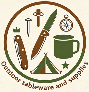 Outdoor tableware and supplies