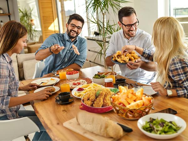 Kerilyn Large Deep Fryer with Basket, 3.2QT Stainless Steel Electric Oil Fryer,1700w Deep Fryer with Time & Temperature Control  Removable Basket, Lid with View Window,Perfectfor Kitchen,Fry Fish,Professional Style fryer