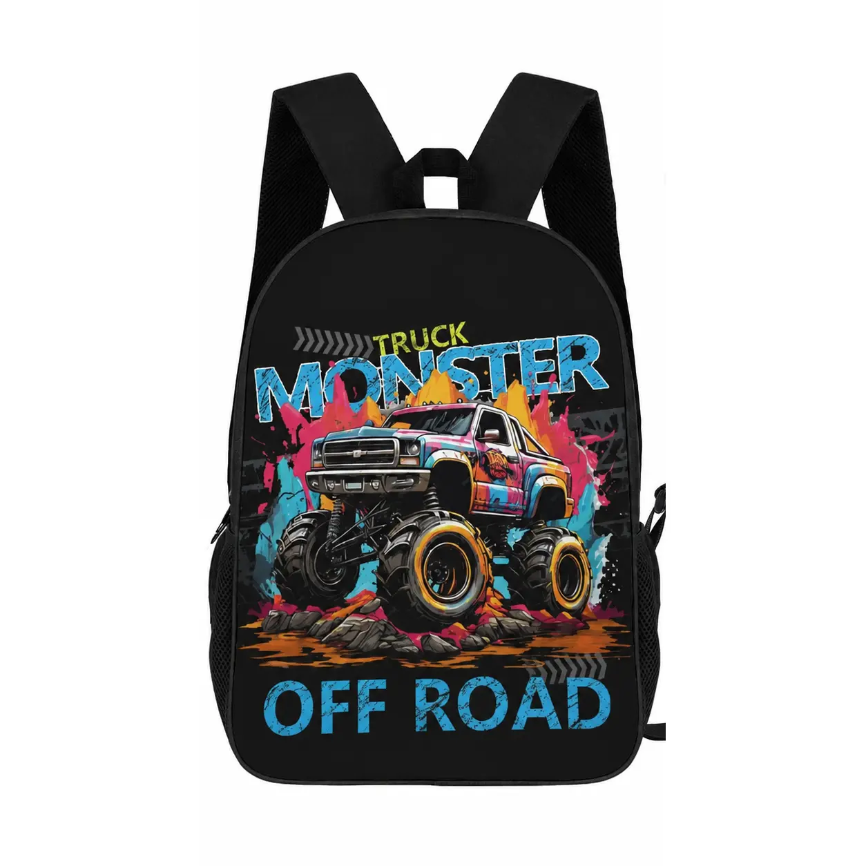 5-Backpack Only