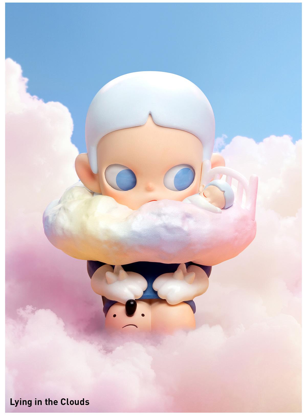 Zsiga Take It Slow Series Figures