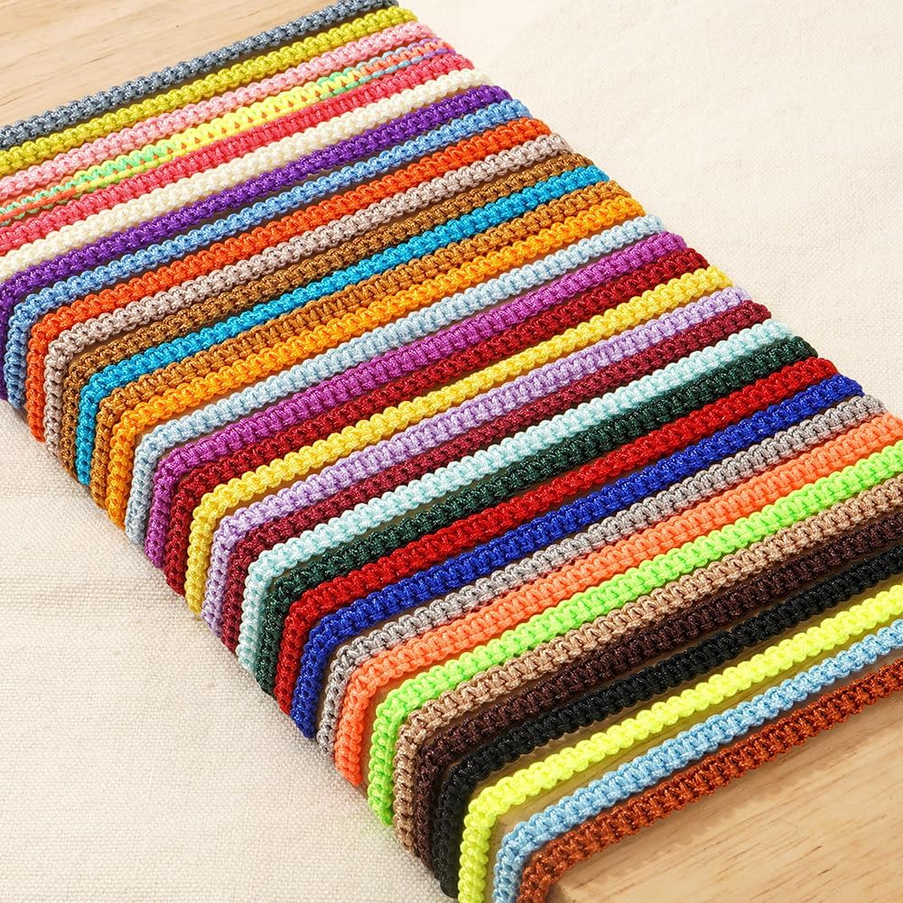3 count Multicolor  Friendship Braided Charm Bracelets Anklets Colorful Ajdjustable Woven Rope String Bracelets for Women Men Couple Summer Beach Surfer Boho Holiday  Gifts