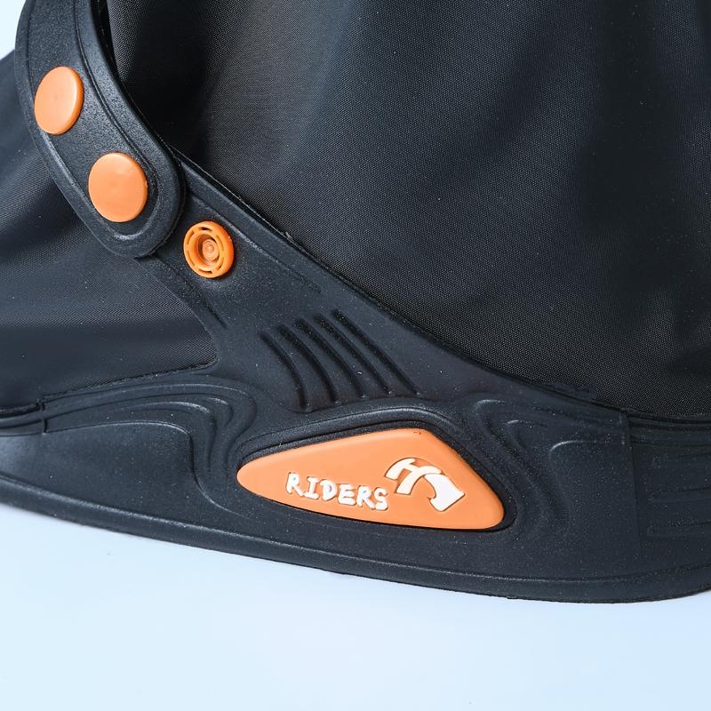 Thick Durable Outdoor High-Top Waterproof Rainproof Shoe Covers/rain Boots, Motorcycle Riding, Outdoor Leisure Fishing, Rainy Day, Rainy Season, Rainy/snowy Hiking, Rain Shoes