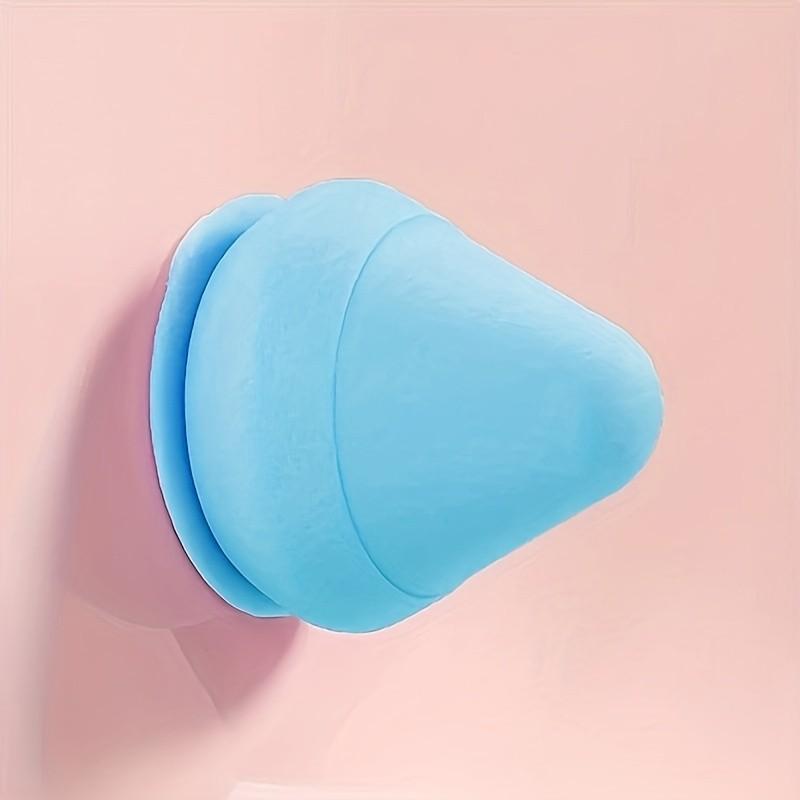 Adhesive Fascia Ball Massage Ball, Fitness Meridian Foot Sole Back Waist Shoulder Neck Silicone Muscle Relaxer, Sports Recovery Tool