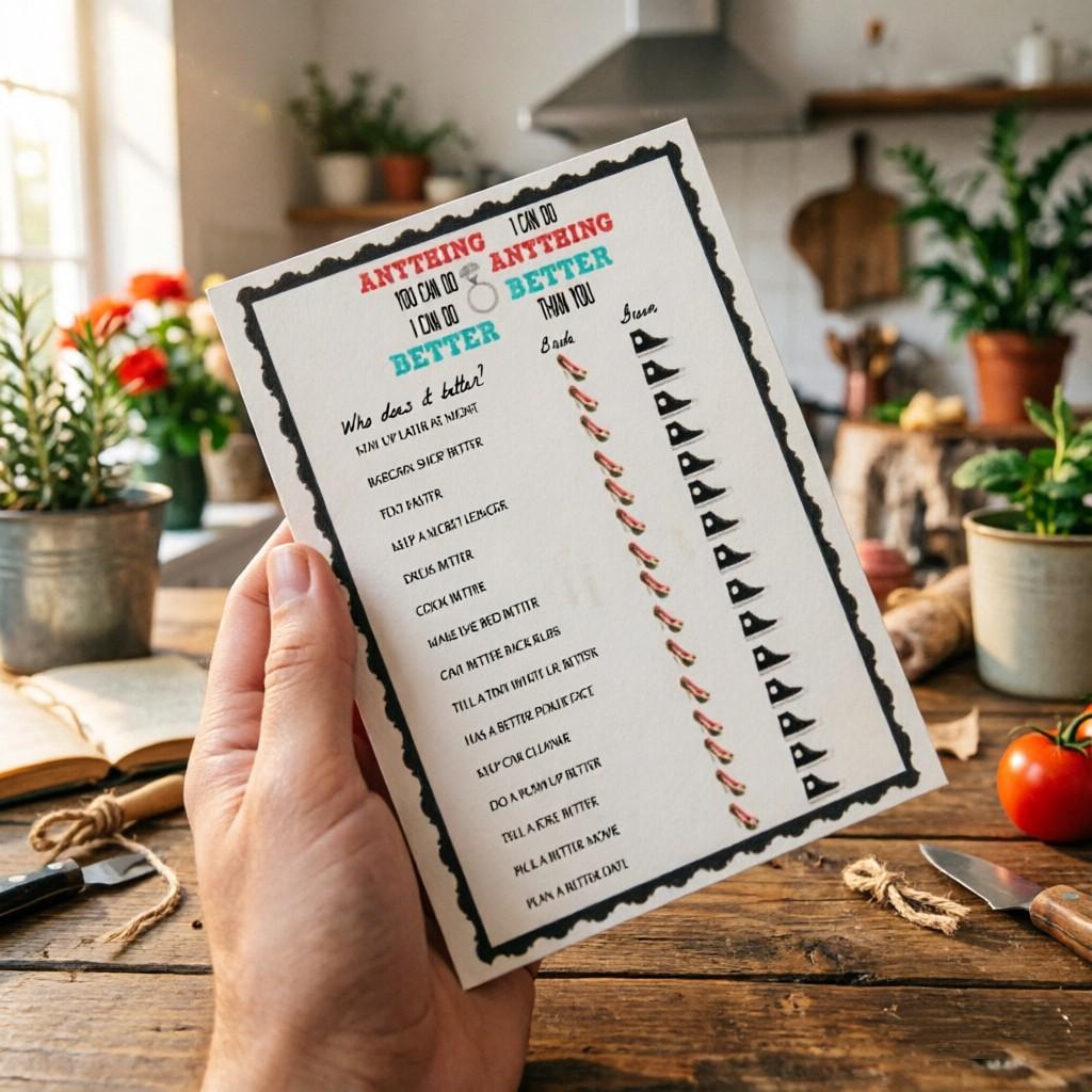 10 Fun Bride Vs Groom Pk Cards, Wedding Party Interactive Game Props, Bridesmaid Prank Game Cards, Pre-Wedding/single Party Fun Tools