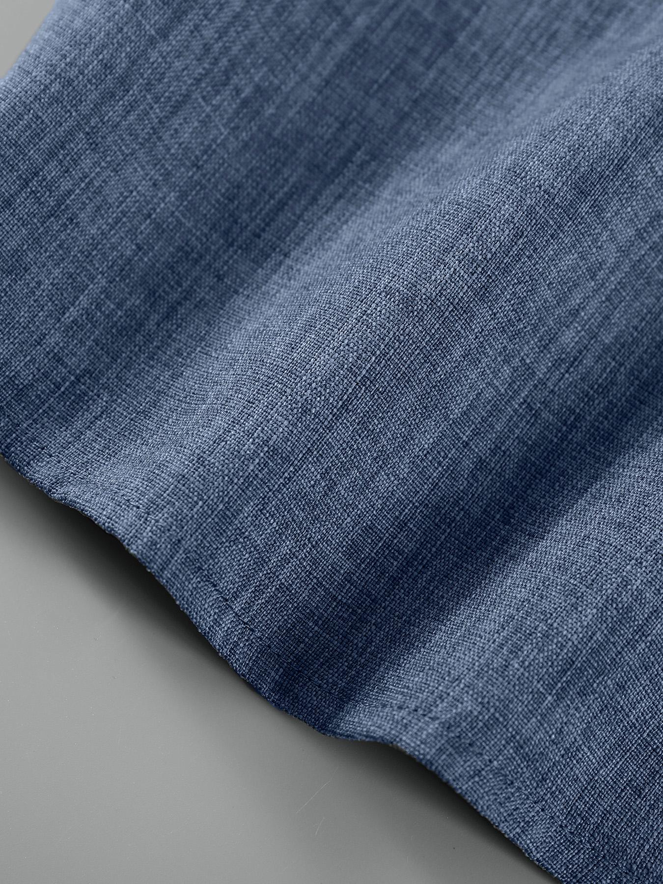 Men's Solid Button Shirt & Drawstring Waist Pants Loungewear, Loose Casual Comfy Short Sleeve Collared Top & Trousers Pj Set, Men's Sleepwear for Summer