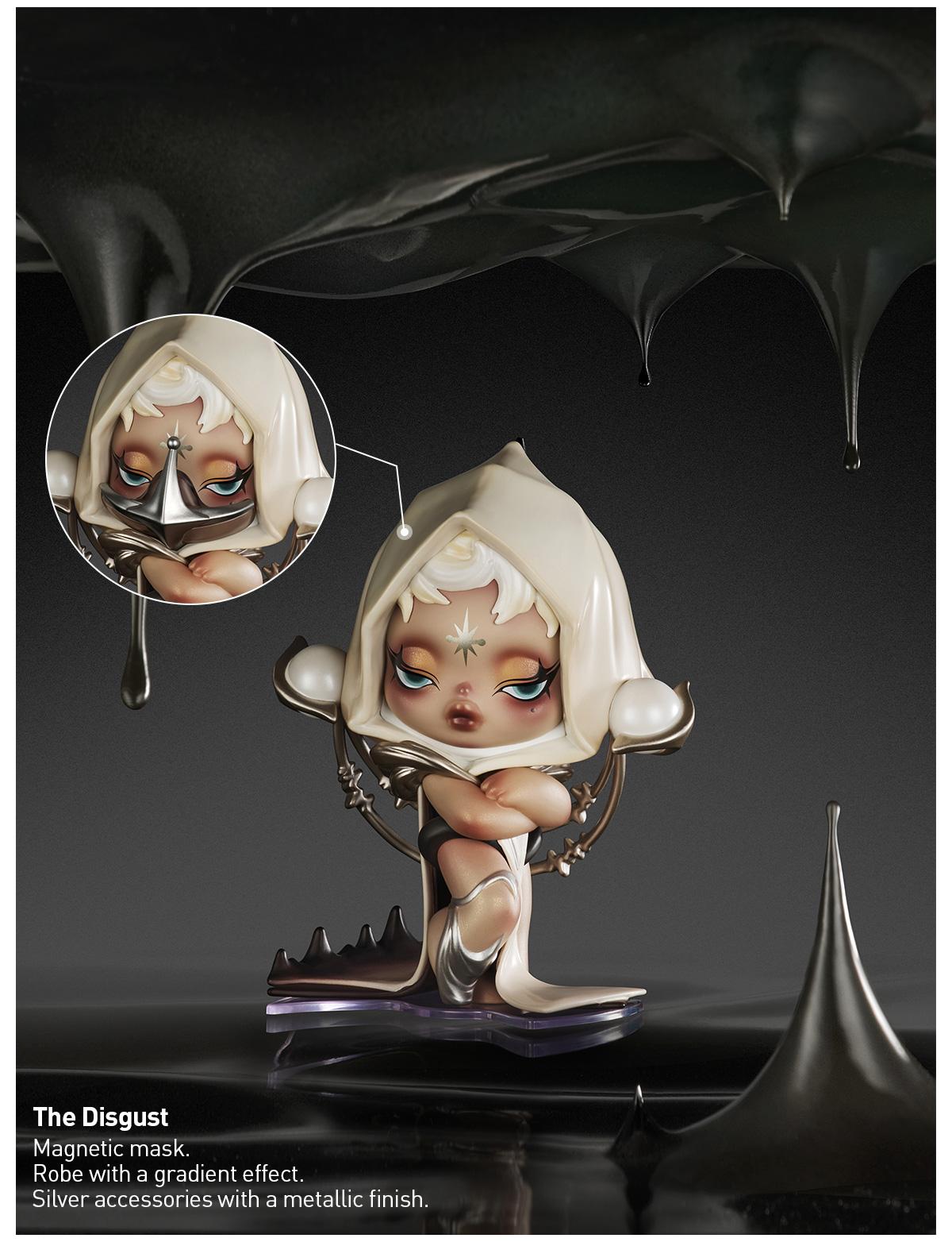 Unboxing-SKULLPANDA The Sound Series Figures-3.0