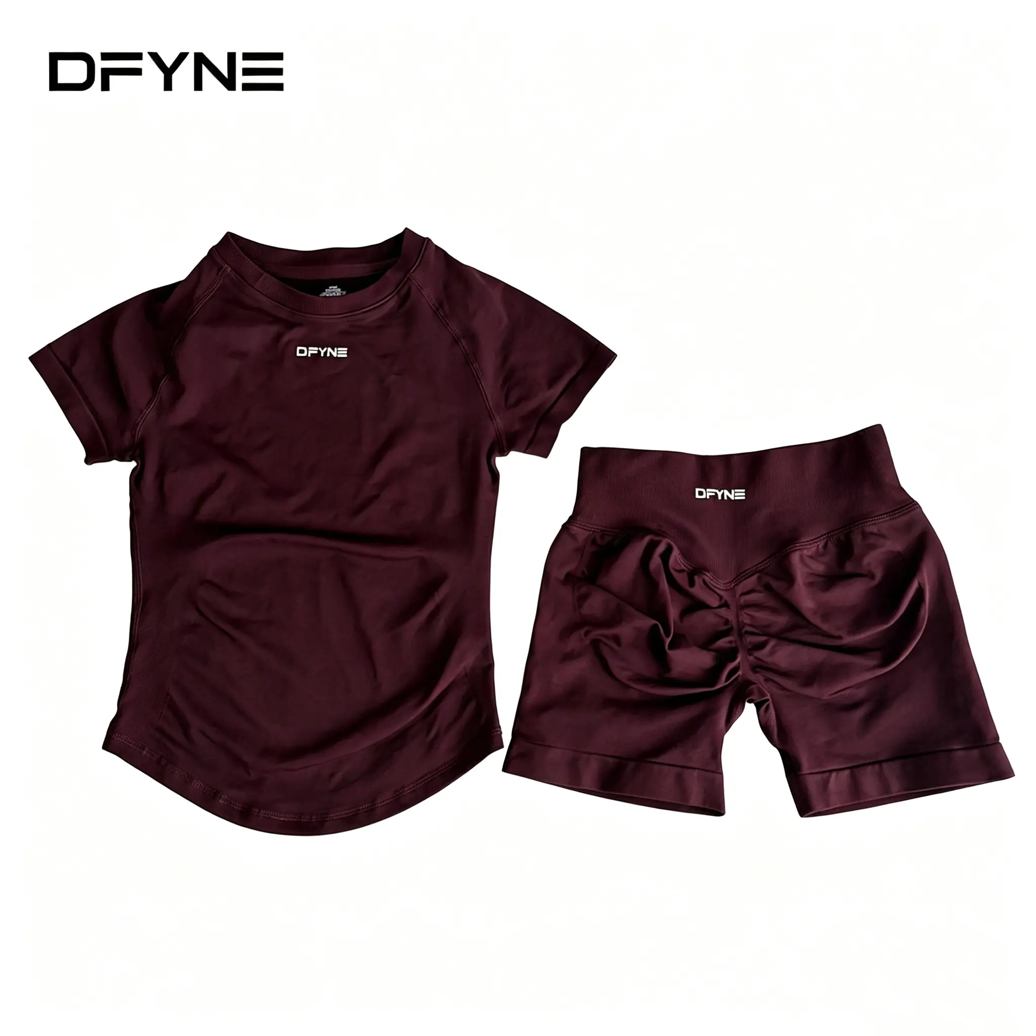Strong Coffee [Short Sleeve + Shorts]