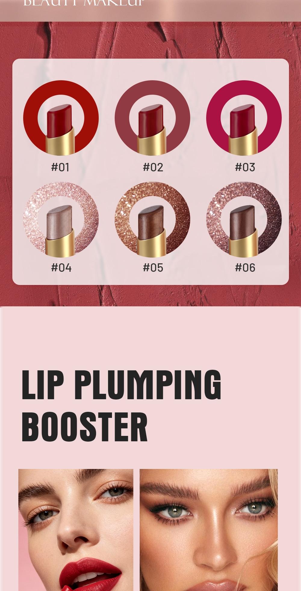 Durable matte lip gloss, waterproof and easy to apply velvet longlasting matte lip gloss, Long Lasting Lipstick