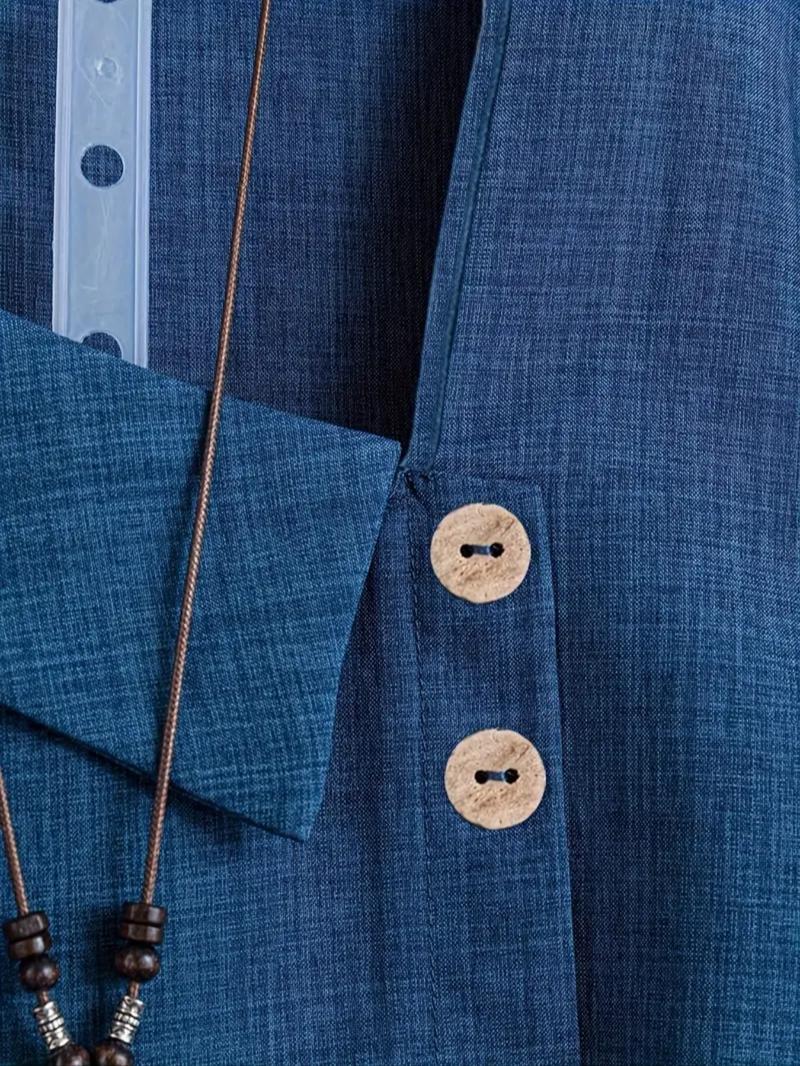 Elegant Asymmetrical Neckline Shirt Set for Women, Lightweight Short Sleeve Petal Design, Breathable Solid Color Top, Casual Elegance