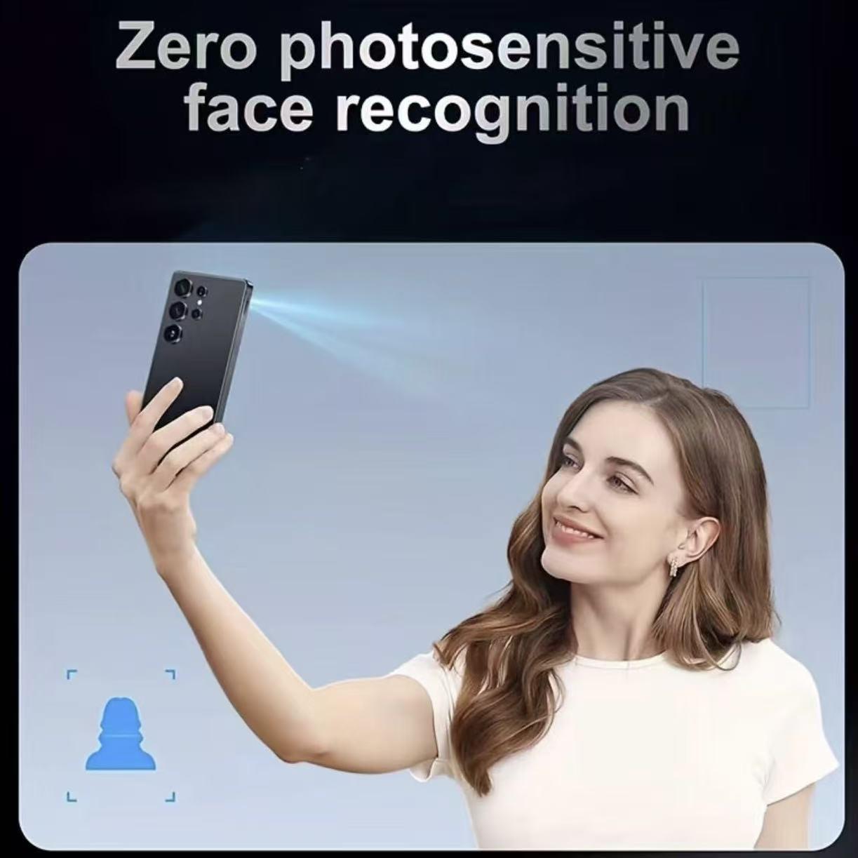 S25 Ultra Unlocked 5G Android 14 Smartphone.12GB+512GB,6.8" HD Display,68MP+108MPCam,6800mAh, Dual Card, Built-in Pen, FaceUnlock, , Case & Protector