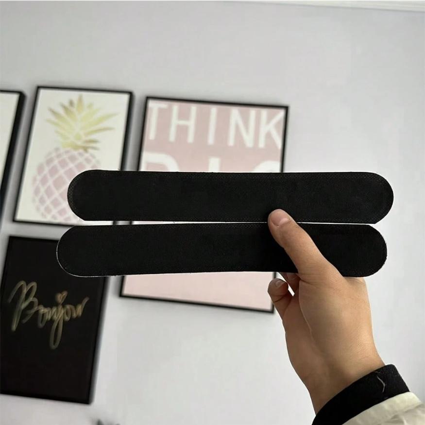 20-Pack Sweat-Proof Hat Lining Pads, Disposable Adjustable Hat Protection Stickers, Brim and Collar Pads, Inner Liner Guards