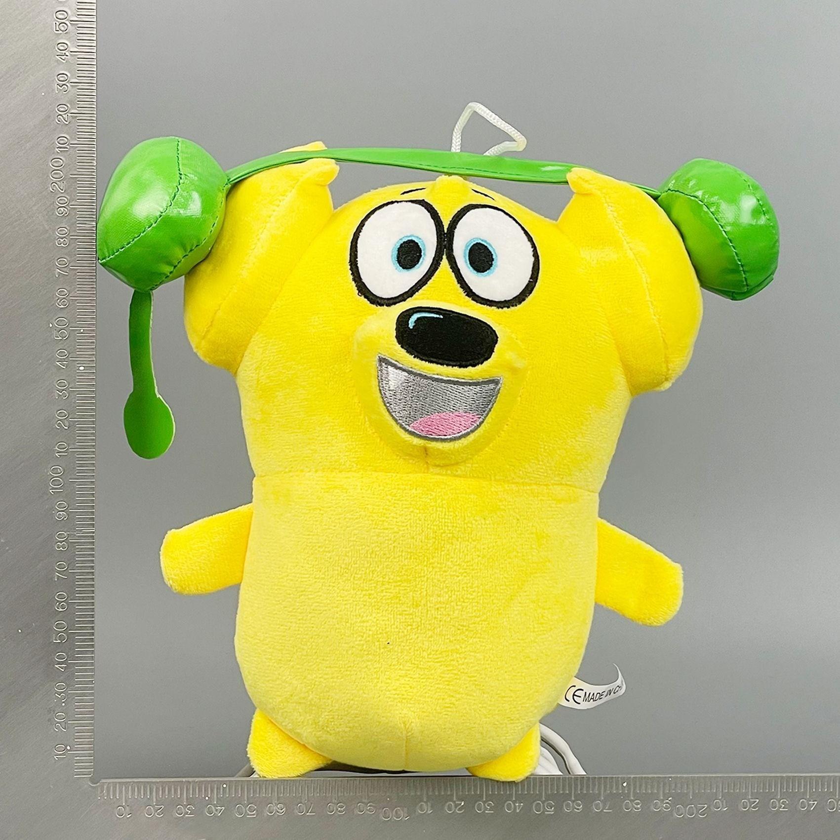 Tyler and Snowi Snuggle Bundle, Plush Toy Dolls, Soft and Cozy Stuffed Animals, Perfect Gift for Kids, Comforting Companion