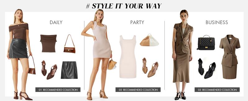 Imily Bela Womens Block Chunky Heels T Strap Dress Shoes Closed Toe Braided Stacked Heeled Sandals Pumps Imily Bela Womens Block Chunky Heels T Strap Dress Shoes Closed Toe Braided Stacked Heeled Sandals Pumps