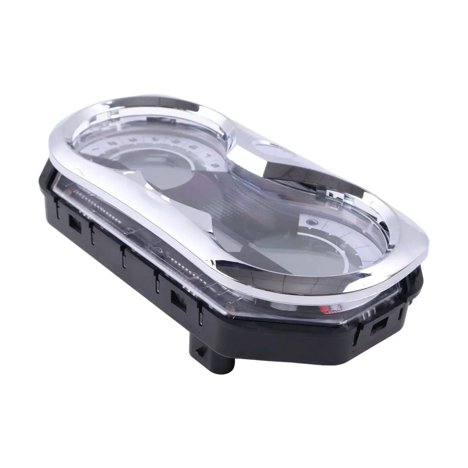 FridayParts Compact Functional LCD Speedometer Gauge (Part #278002273) for Sea-Doo Water Sports PWCs, GTI SE 130, Wake 155 Personal Watercraft, Sea-Doo Pwcs
