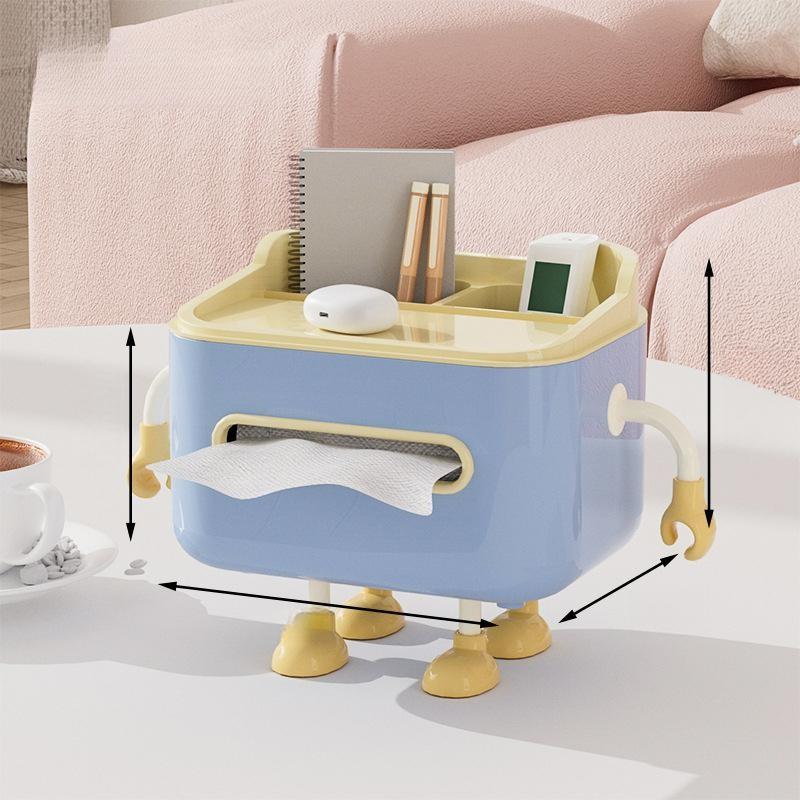 Cardboard Paper Towel Holder Home Simple Pull-Style Storage, Toilet Paper, Kitchen Napkin Dispenser, Perfect for Decoration, Home Hygiene Organizer, Gift