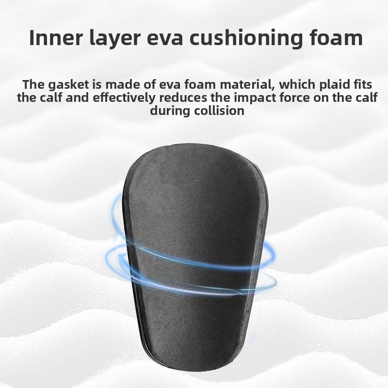 Adult football training shin guards, children's football training shin guards, insert-type shin guards for men and women