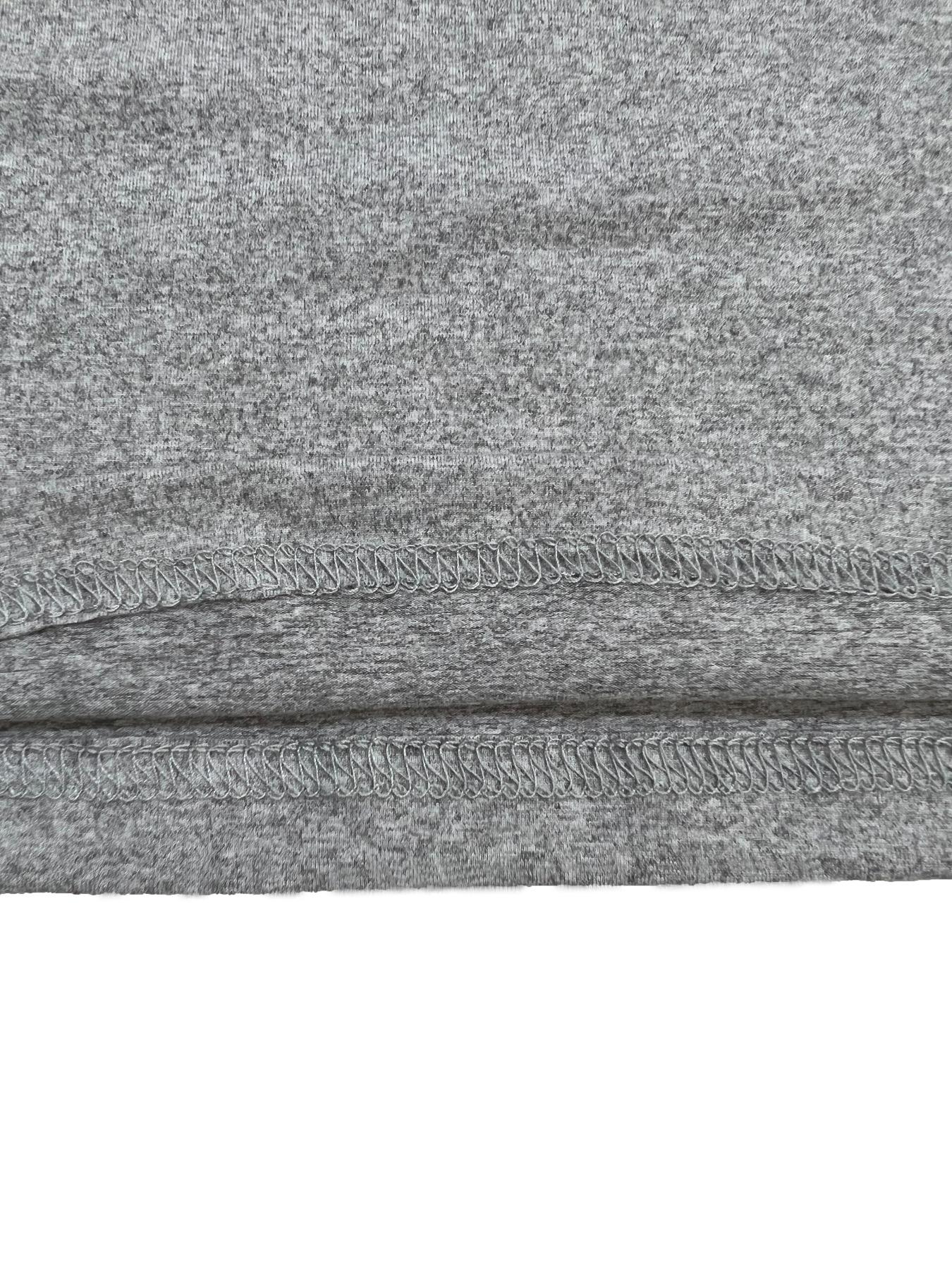 Women's Casual Fitted Crop Top Set, Long Sleeve Plain Sporty Gym Exercise Activewear, pantsuit，long johns，Two-Piece Long Pants Suit for Spring & Fall Seasons