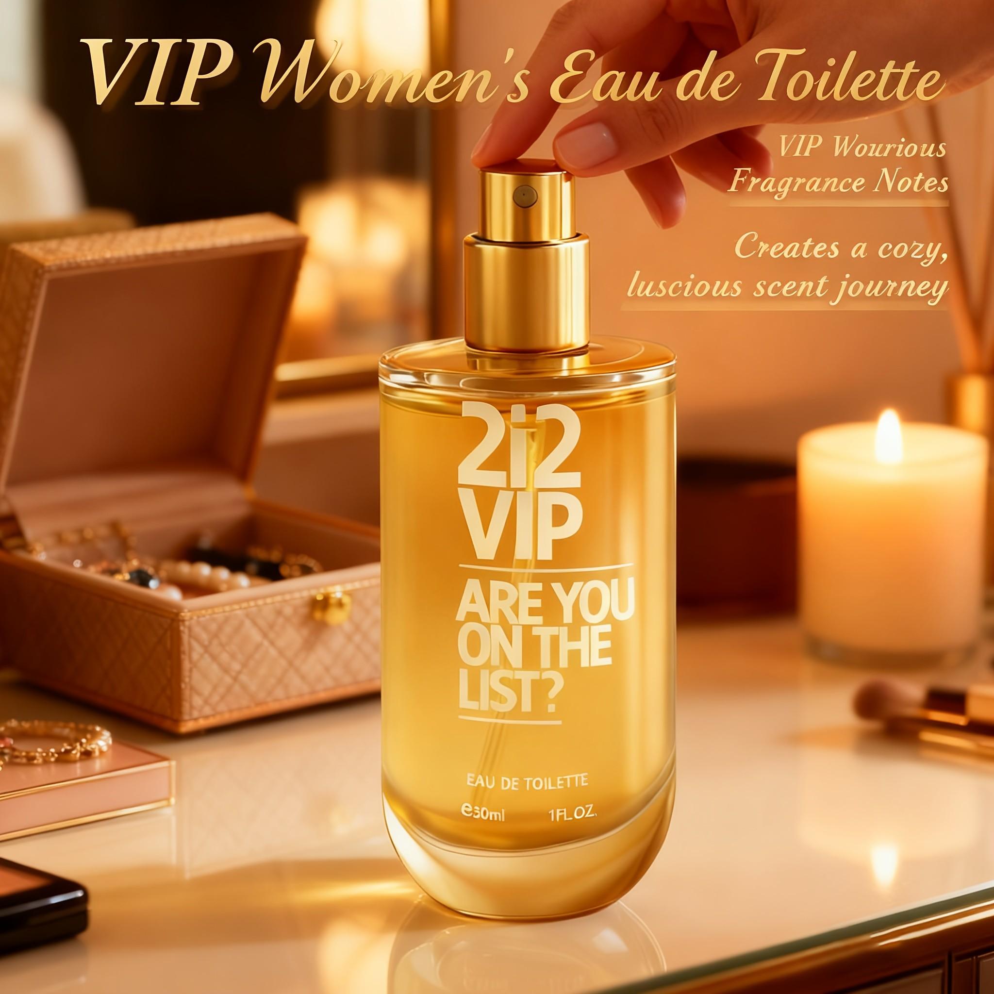 Women's Long-Lasting Floral Perfume, Romantic Fragrance Gift, Fresh Flower Scent, Elegant Perfume for Daily Wear & Special Occasions