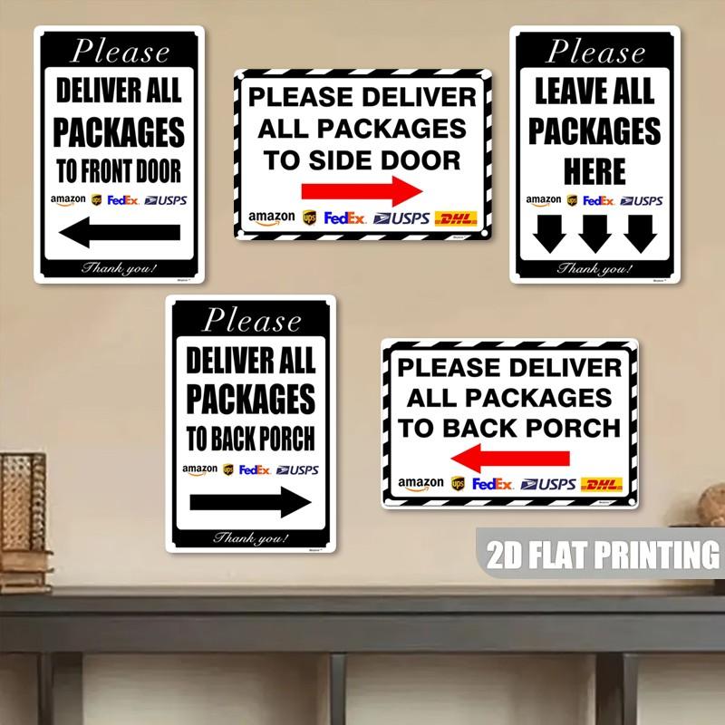 Aluminum Wall Art Print, 8x12 Inch Metal Sign, Home Decor for Restaurant Garage Gift, Universal Setting, 2D Flat Design