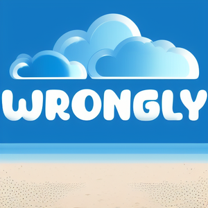 wrongly