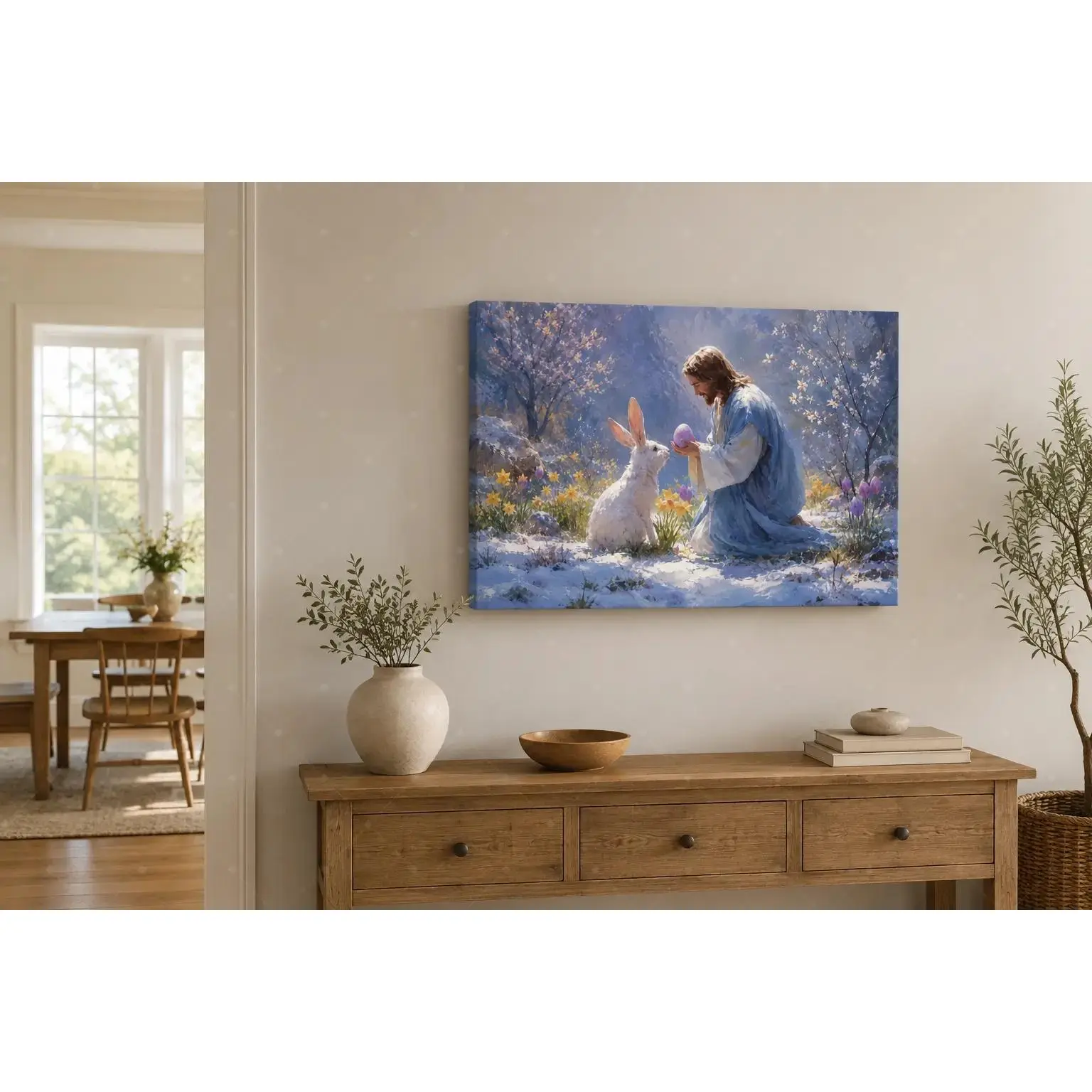Canvas Wrap Frame