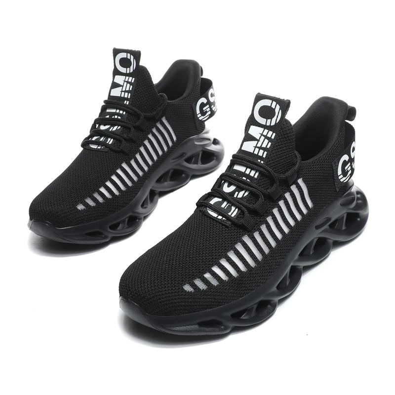 GSLMOLN 2026 Women's Fall Non-Slip Training Sneakers Pink Mesh Breathable Lightweight Slip-On Sporty Cloud Shoes for Gym Walking Daily Wear