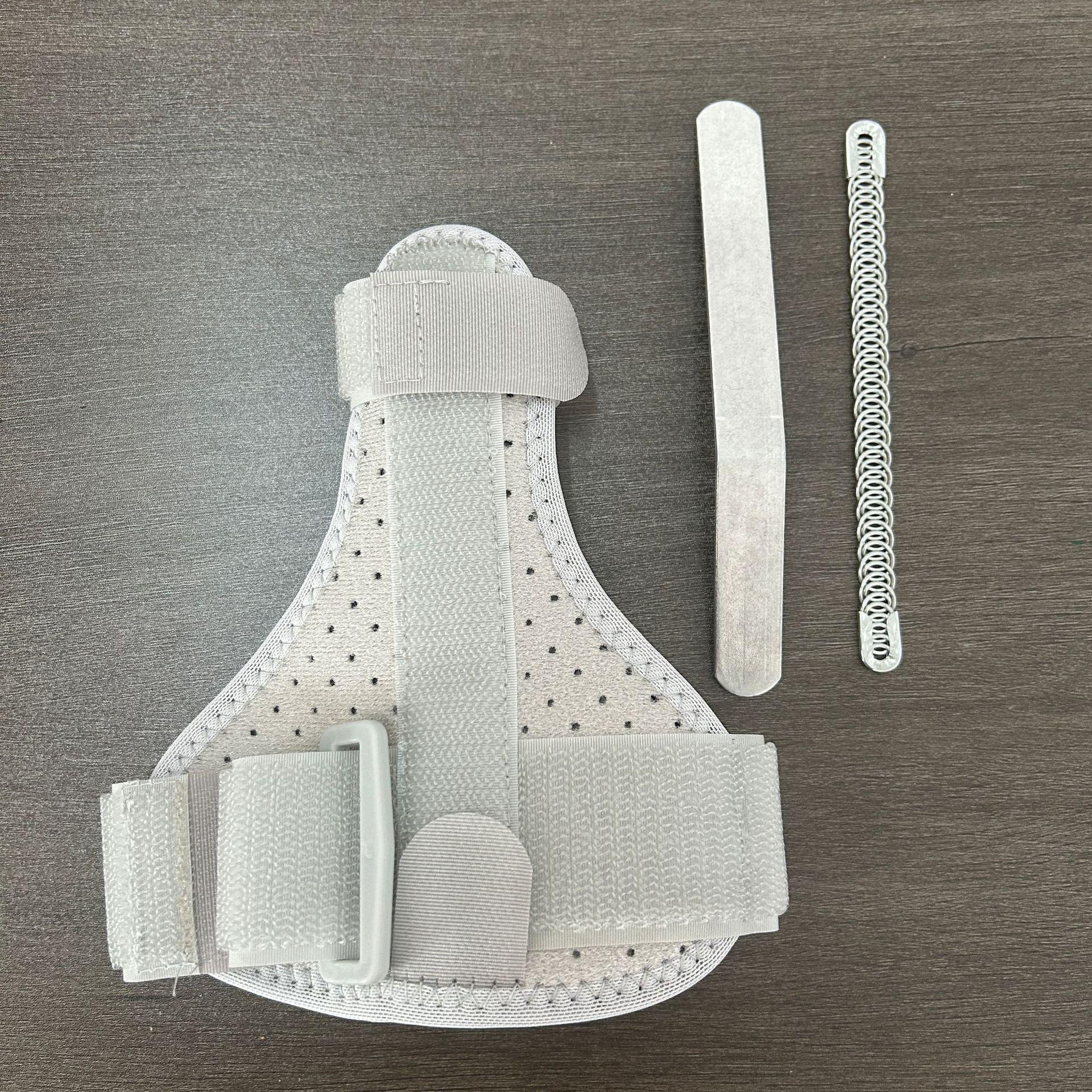 Adjustable Wrist Thumb Splint, Breathable Comfortable Brace for Carpal Tunnel Syndrome, Unisex Left Right Hand Support