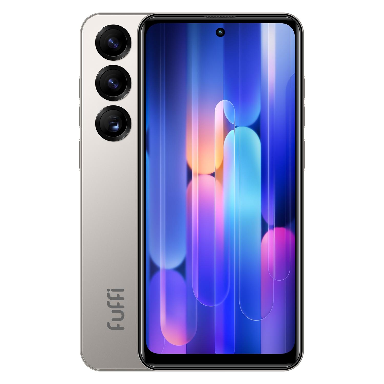 Fuffi Smartphone Android Mobile Phones Global 4g Network Dual Sim 6.56 Inch HD Screen 4GB RAM 32GB ROM 5mp+13mp Camera 3100mah Battery Quad Core Android