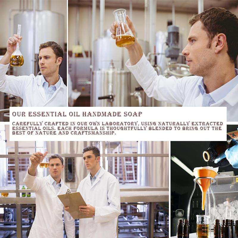 BISUTANG Skin Repair XXXXL Turmeric Soap Bar Cut-Your-Own Jumbo Block Turmeric Rose Lavender Options Natural Plant-Based Formula Body Wash Calming Cleansing Cleanser