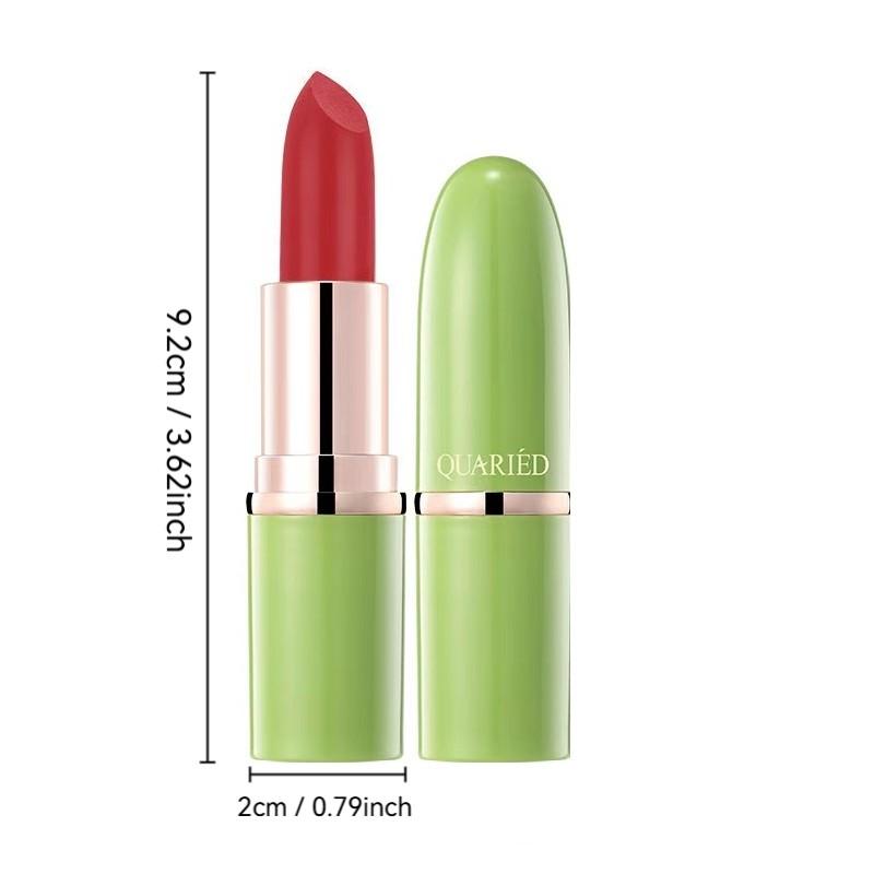 Temperature Change Aloe Vera Lip Balm, Moisturizing Nourishing Tinted Lip Gloss, Daily Lip Care, Non-Flammable Aerosols, Scpn/cpnp Notified