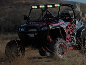 Nilight 8PCS Led Strobe Lights with Controller 12V 24V Sync Feature Amber Green Strobe Light 12 24 LED Surface Mount Lights with Strobe Controller for Vehicle Car Truck RV ATV