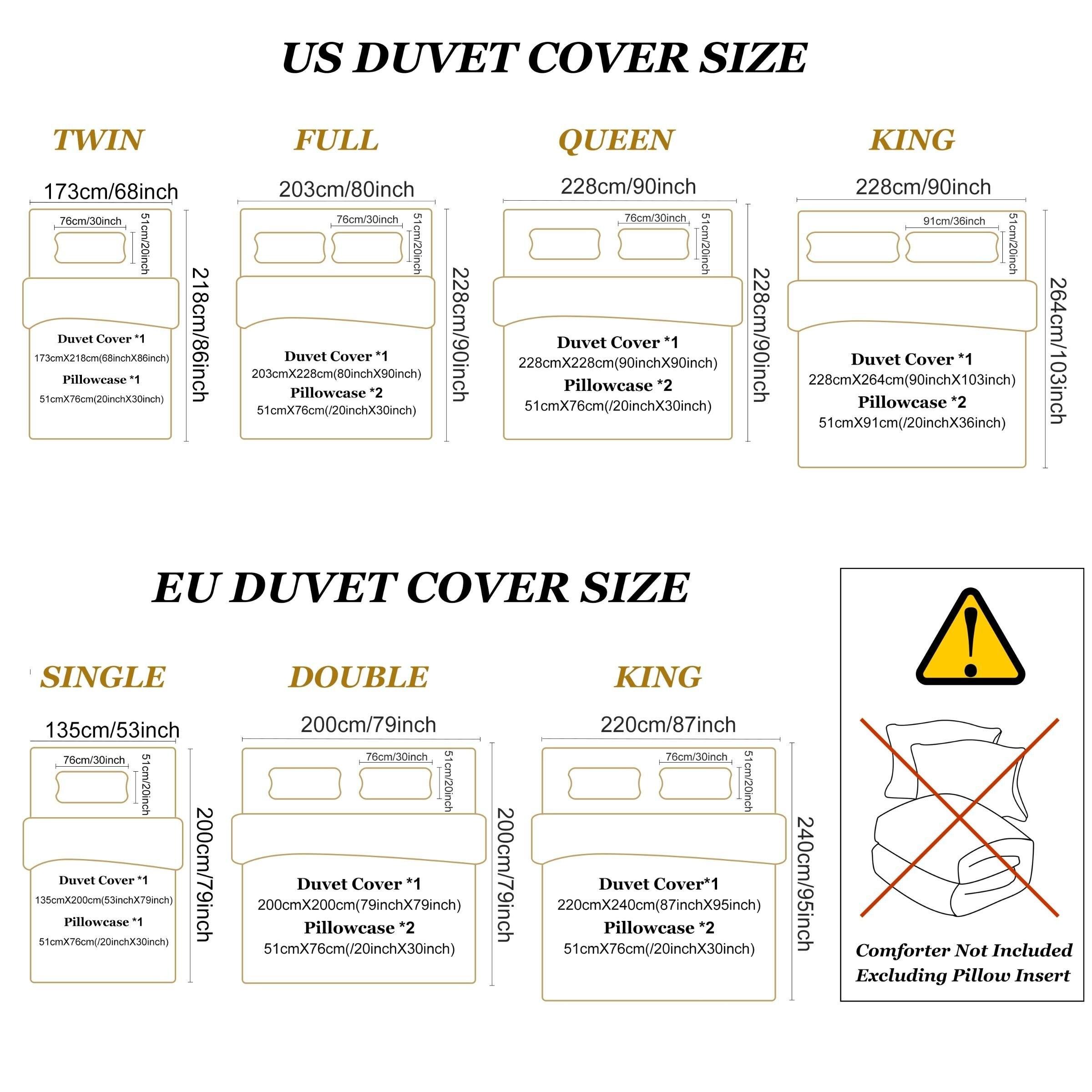 Vintage Strawberry Girl Cartoon 3-Piece Duvet Cover Set, Ultra-Soft Microfiber Bedding with 2 Pillowcases, Cute Kawaii Style Bedding for Kids Girls Bedroom Dorm Decor