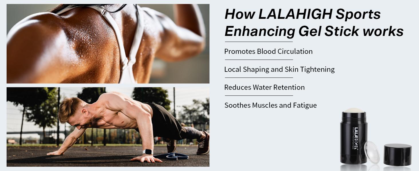 LALAHIGH Sweat Waist Belt: Abdominal Training, Sweat Activation, Targeted Fat Burning, Slimming Effect, Visible Waistline Transformation