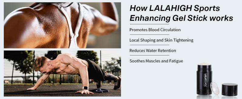 LALAHIGH Sweat Waist Belt: Abdominal Training, Sweat Activation, Targeted Fat Burning, Slimming Effect, Visible Waistline Transformation