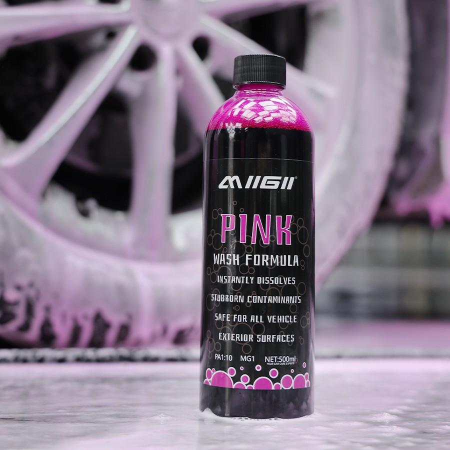 Car Wash Soap High Foam, Deep Cleans and Protects Paint, Effective Car Care Solution, Ideal for Maintaining Vehicle Appearance